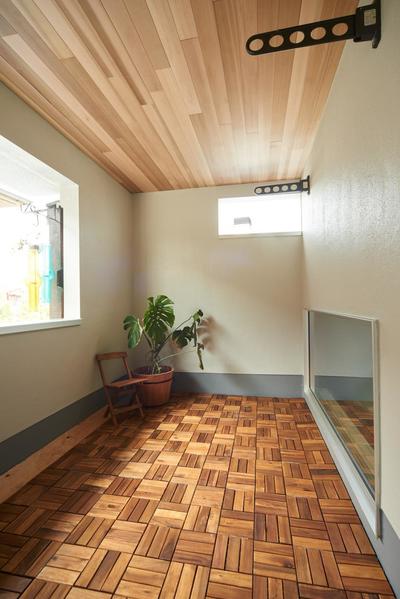 ダイソー 配線隠しのおしゃれなアレンジ・飾り方のインテリア実例RoomClip ルームクリップ