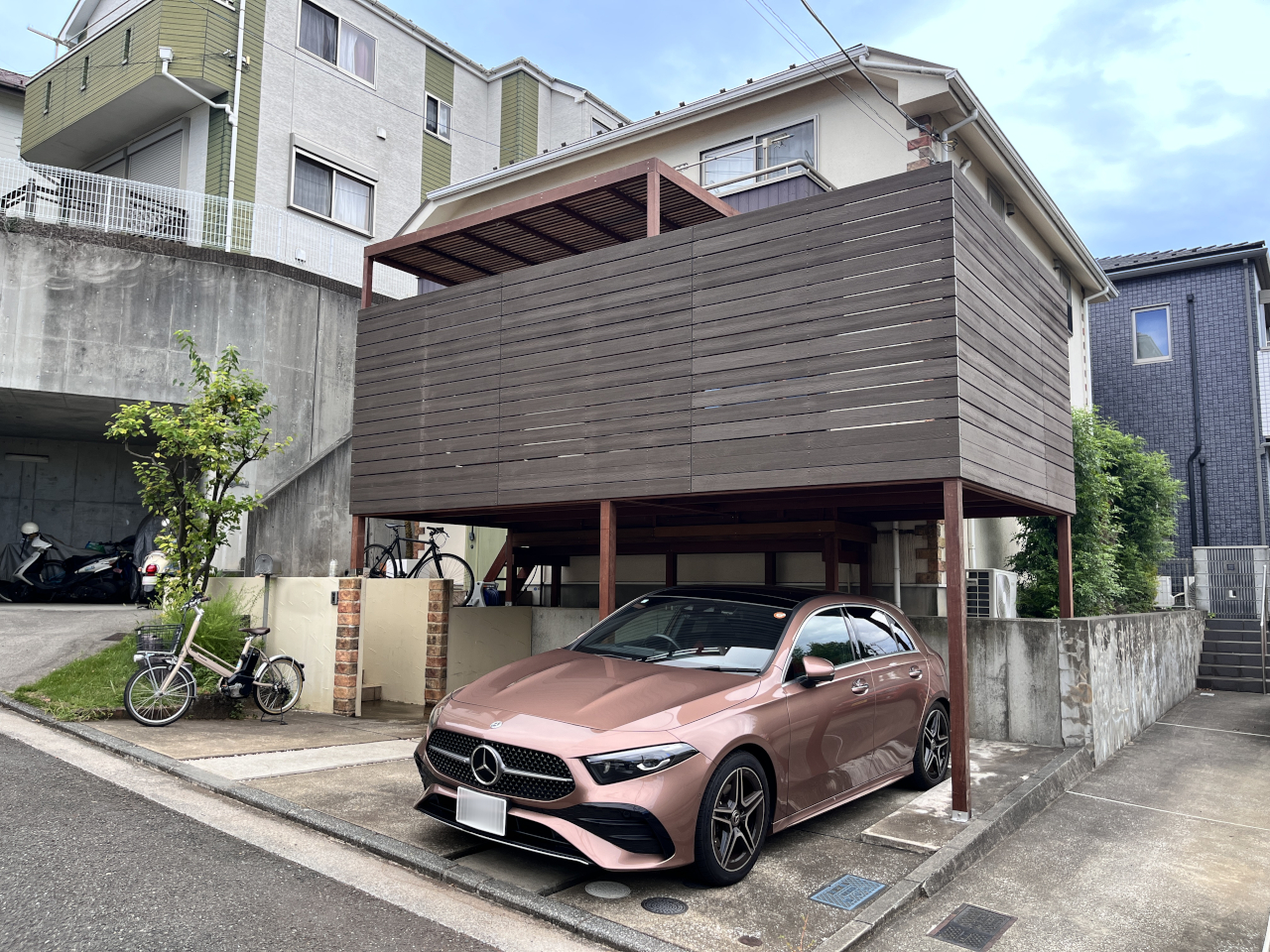 おしゃれなパーゴラで庭を彩る！デザインアイデアと施工事例、費用相場を徹底解説 奈良・大阪の実例付き