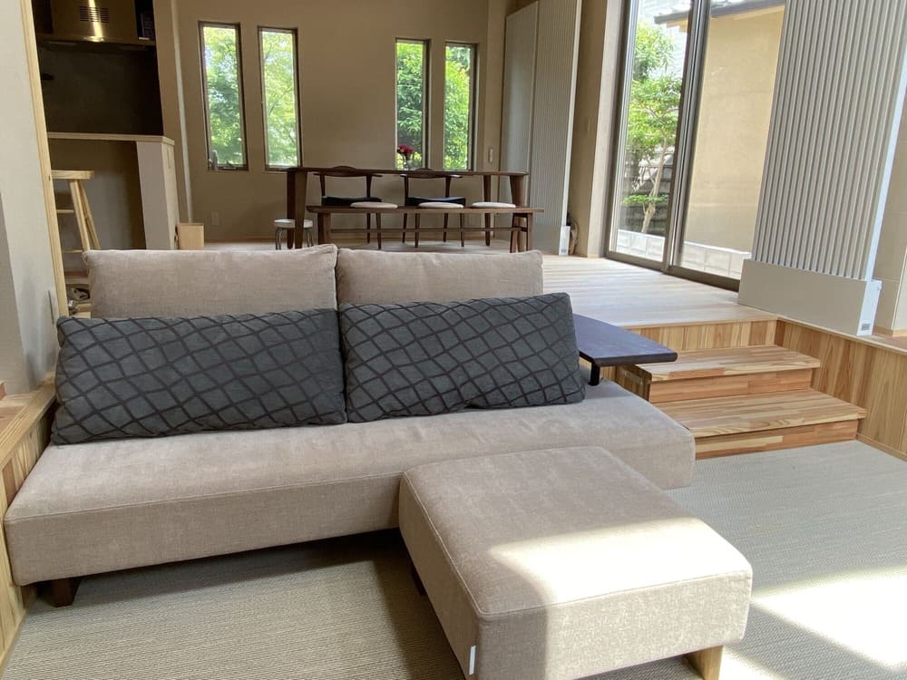 リビング ソファ2つ置きのおすすめ商品とおしゃれな実例RoomClip ルームクリップ