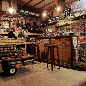 ガレージ風のインテリア実例RoomClip ルームクリップ