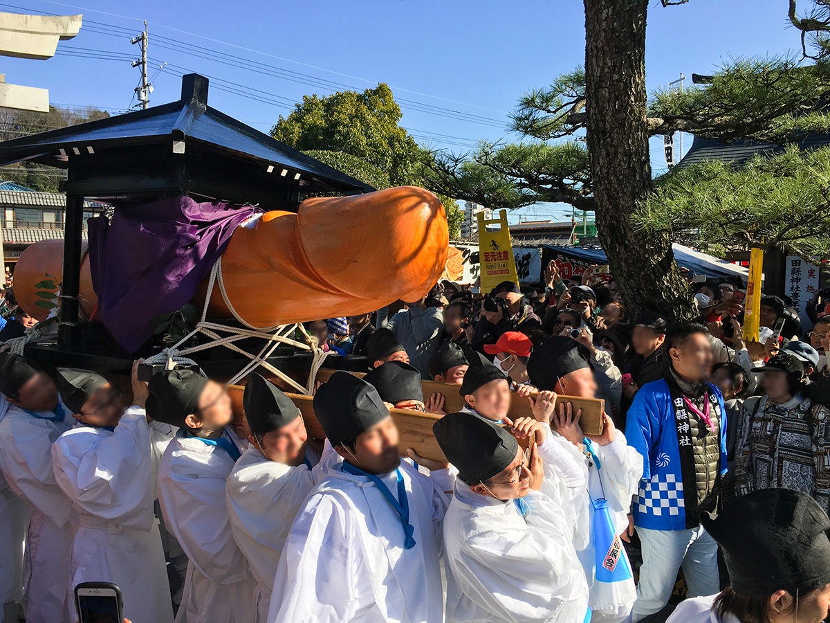 かなまら祭主催者インタビュー【前編】“性のお祭りの昔と今、そしてこれから”｜株式会社オマツリジャパン