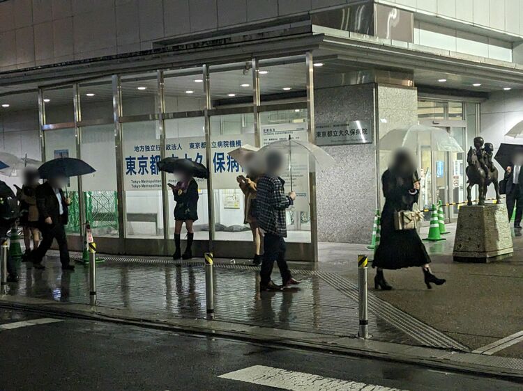 ホスト!立ちんぼ!トー横! オーバードーズな人たち ~慶應女子大生が歌舞伎町で暮らした700日間~