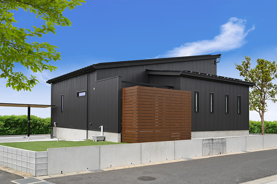 究極の平屋！ため息が出るほどカッコイイ！昭和ハウジング泉州