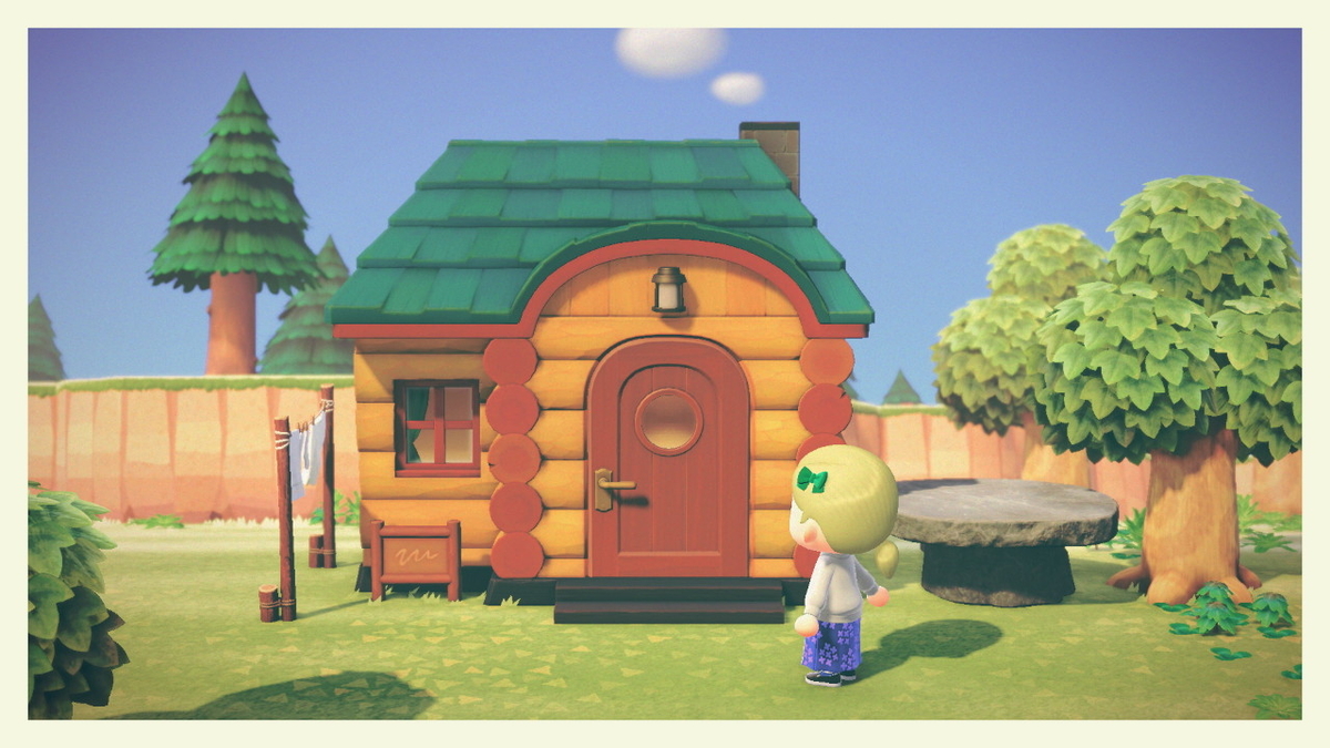 あつまれどうぶつの森：移設を提案したい家の住民が候補に表示されない原因と対処法ジョニーの漂流日誌