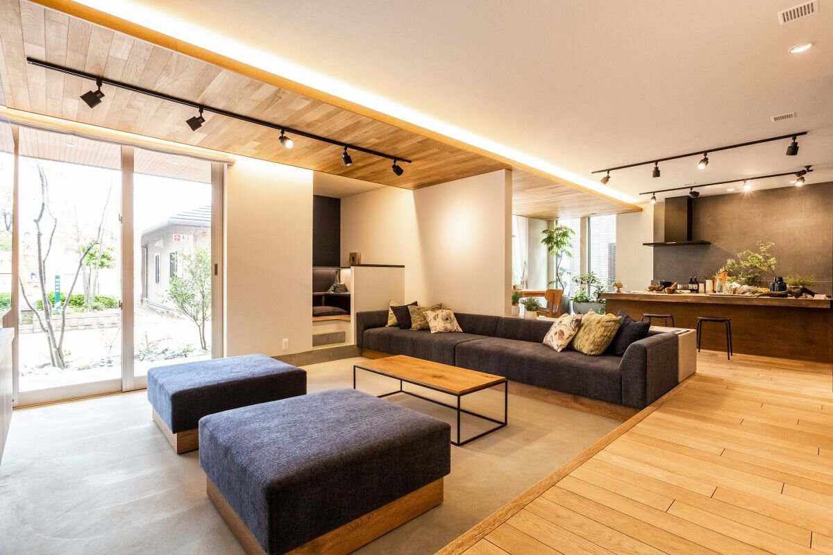 土間のある暮らし 実際住んでみてどうなの？口コミまとめました。おしゃれで実用性のある土間で素敵な家づくりを目指そうオンレイECO床暖システム ZEH対応 次世代型床下冷暖房・全館空調システム