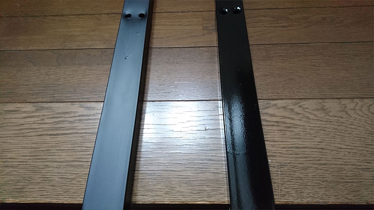 ミッチャクロン プライマー は塗装の上からでも使える！ツルツル木材の家具をDIYしてみた！あまぼしすずめは働かない