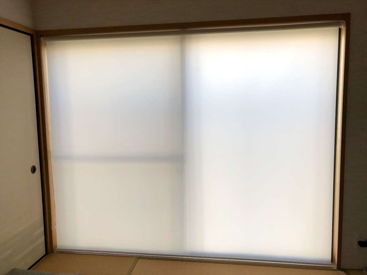 賃貸の和室をカーテンに！ ニトリの「つっぱりカーテンレール」が最高すぎて6本買った160cmもあるけど手で持ち帰れるぞロケットニュース24