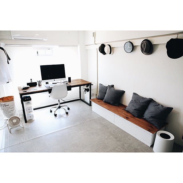 カラーボックスをリメイクして収納ベンチにRoomClip mag暮らしとインテリアのwebマガジン