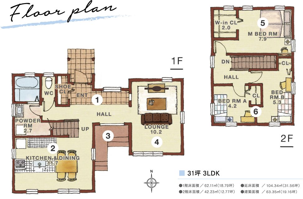 Yantramの建築レンダリング会社、ダブリン - アイルランドの高級ペントハウス3D家の間取り図設計Yantram ArchitecturalRendering StudioAWRDen