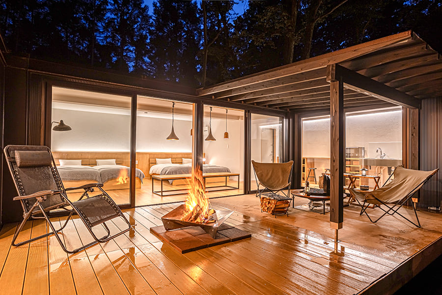 群馬 GLAMPING HILLS AKAGI～グランピングヒルズ赤城～ リゾグラ リゾートグランピングドットコム