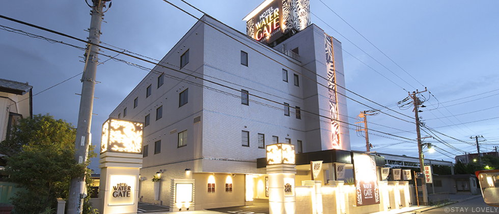 ハッピーホテル｜千葉県 穴川駅のラブホ ラブホテル一覧