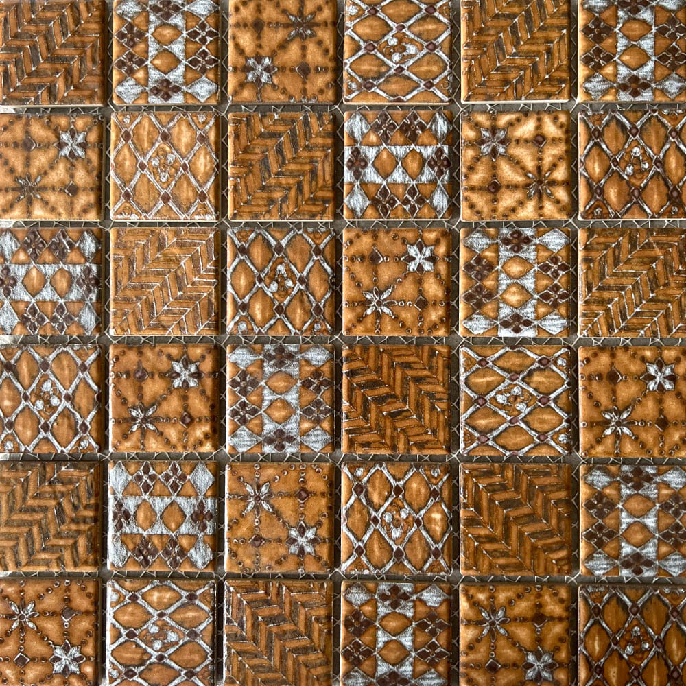 お風呂場の床の汚れなんですが - 茶色の汚れが落ちません落とし方教えてください- Yahoo!知恵袋