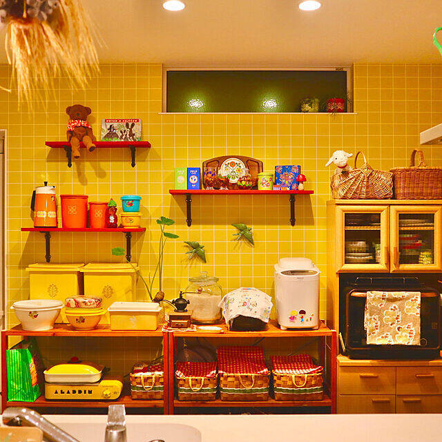 温もりと郷愁あふれる昭和レトロなリビング・ダイニングを作るコツ