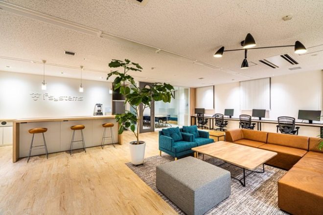 快適な休憩スペース・リフレッシュルーム “内装・レイアウトのポイント”スタログ