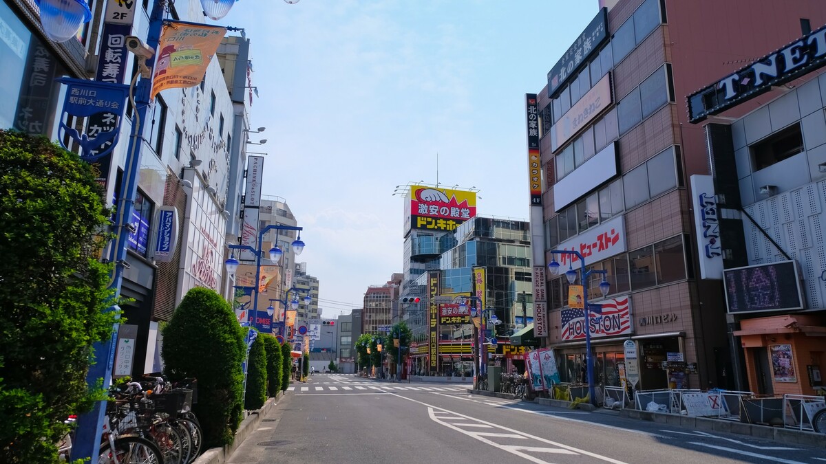 西川口・NK流】風俗街で一斉を風靡した街の壊滅前・崩壊中・崩壊後の現状をリアルレポート【第1話】