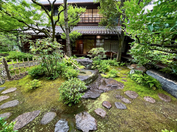 名古屋市緑区の造園業、庭乃