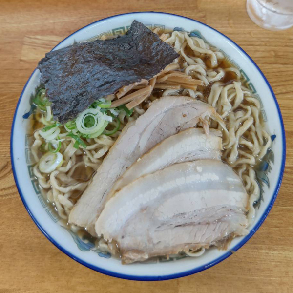 ケンちゃんラーメン 古河店＠茨城県古河市 : あまおじさんのラーメン紀行♪