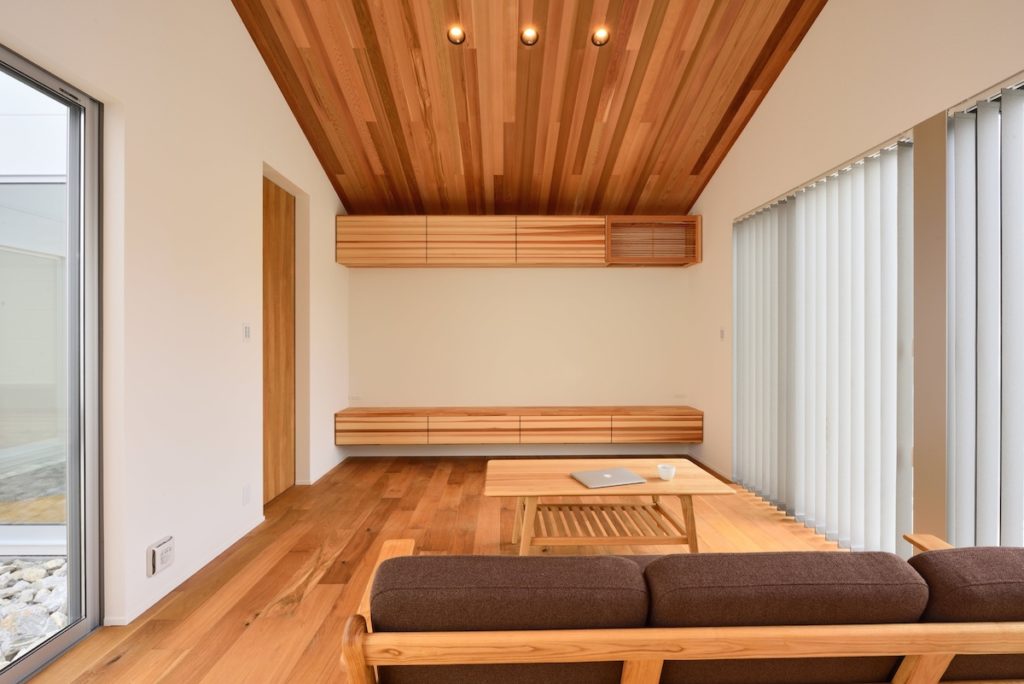 家づくりにおすすめの”造作っぽい”おしゃれなフロートテレビボード６選