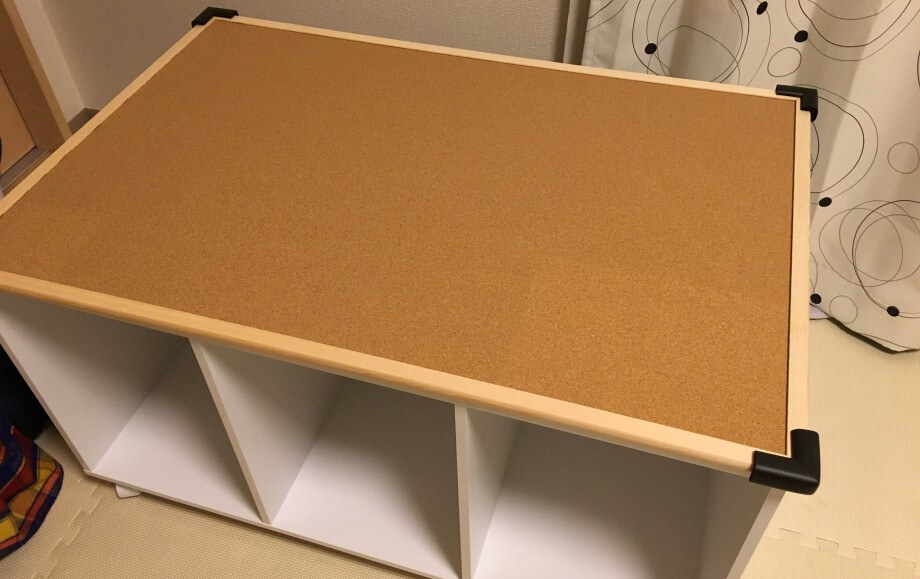 家にあったらきっと楽しい♪プレイテーブルをDIYしてみませんか？2021年2月19日- エキサイトニュース