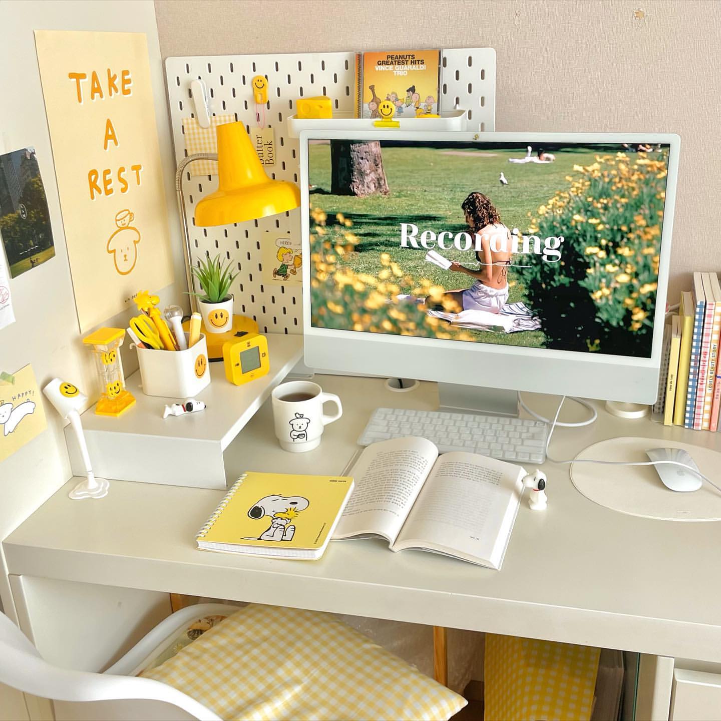 韓国っぽいお部屋は小物でカンタンに真似できる！韓国のおしゃれ部屋の作り方kimchee きむち