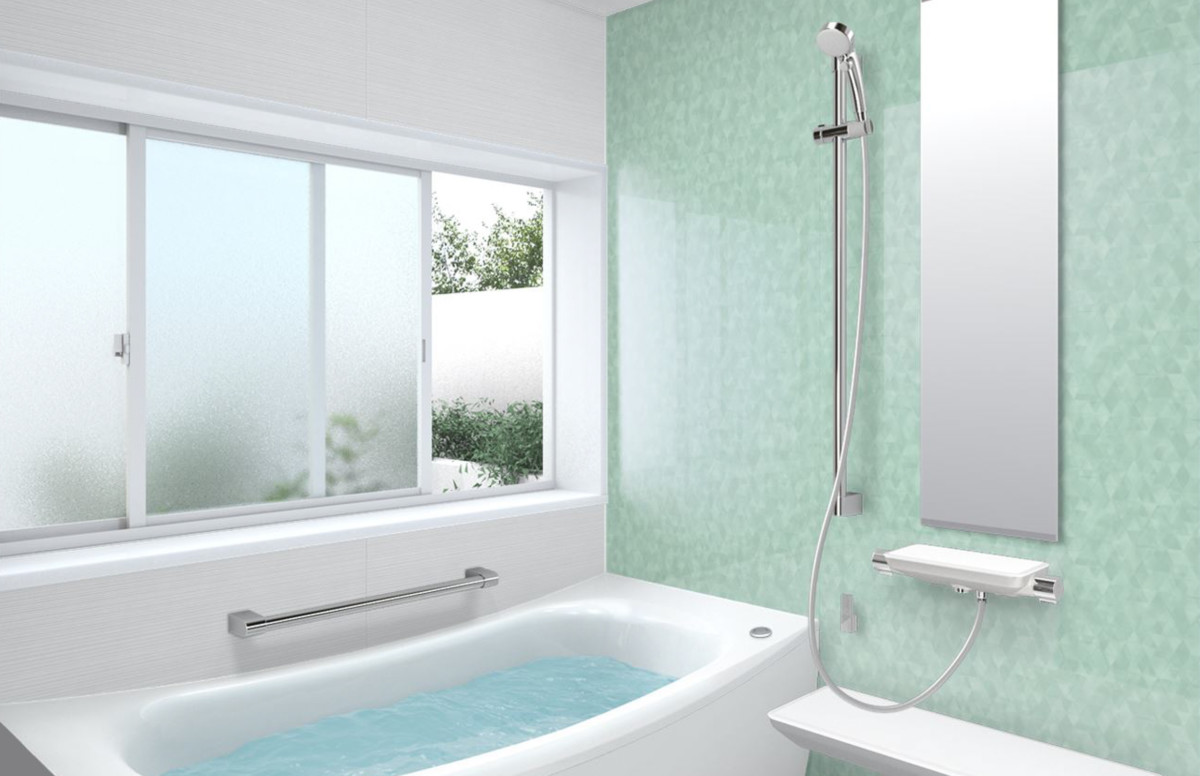 せまい、収納ない、マグネットNGのお風呂場の人に耳寄りな話