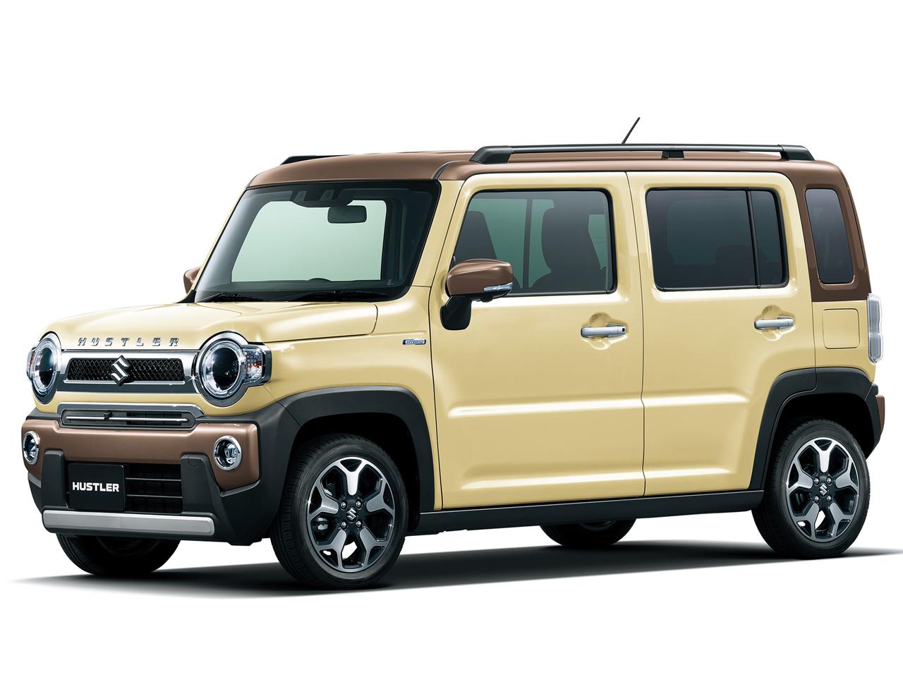 スズキ・ハスラー 人気の理由を徹底解説！未使用車ならグローバルクレスト横浜新子安GLOBAL CREST 横浜新子安店 株式会社ニーズ