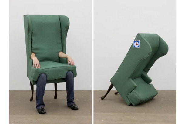 AmazonAIRNIPP 北欧面白い 椅子 人減チェア 22×49×71 黄色ダイニングチェア オンライン通販