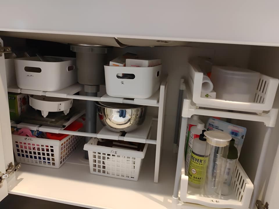 シンク下丸ごと収納9点セット 幅46～74cmニトリネット 公式家具・インテリア通販