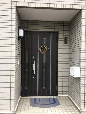 風除室のデザイン選びで使いやすくおしゃれな玄関に！新潟の窓・玄関ドアリフォーム専門店 窓屋窓助新潟県長岡市