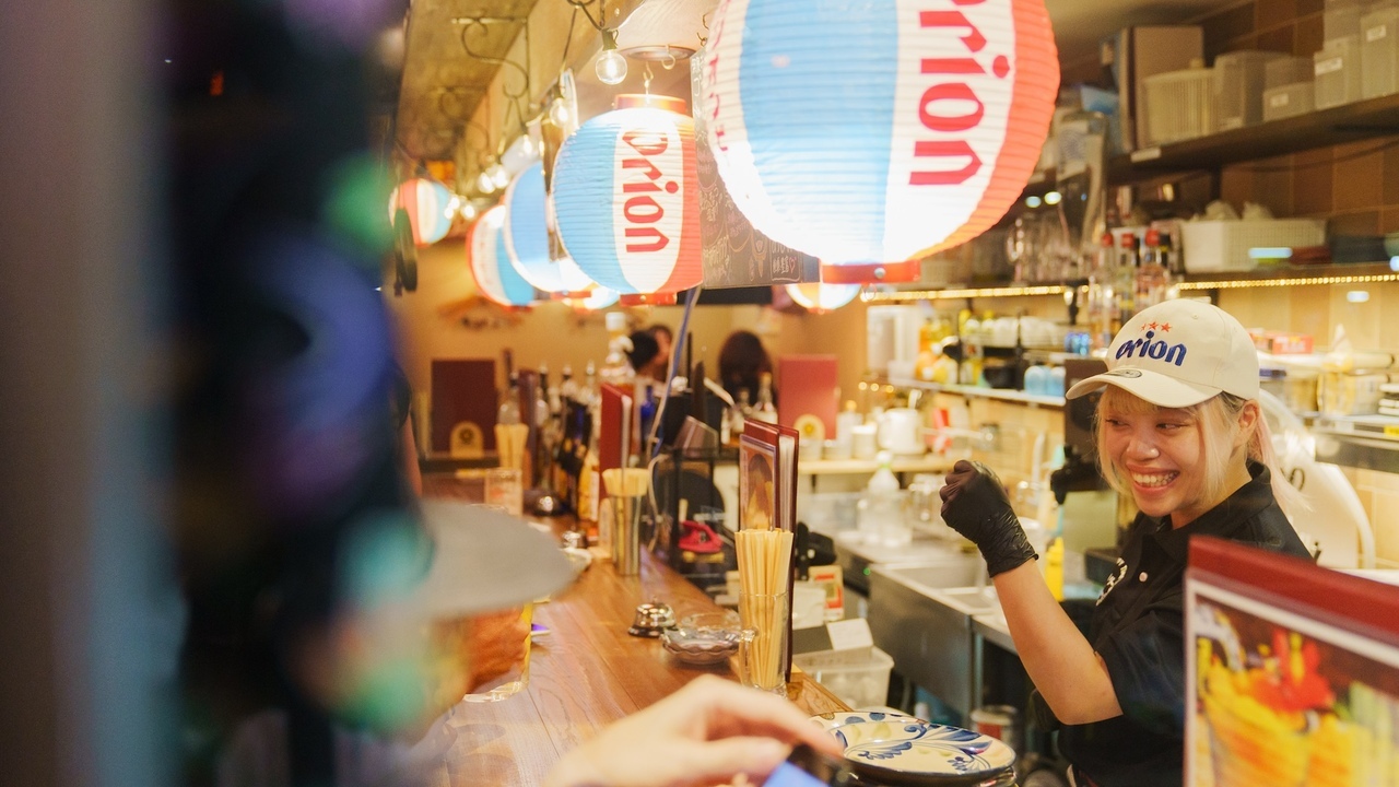 オキナワ酒場 波平てりとりー(国際通り/居酒屋)＜ネット予約可＞ |