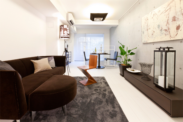 縦長リビングの魅力を引き出すレイアウト術 - オーダー家具、インテリア通販のアーネインテリア 公式