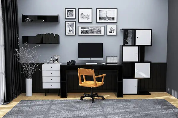 モノトーンカーテンをおしゃれに取り入れるポイントや選び方を解説オーダーカーテン通販のaiika アイカ 公式ブログ