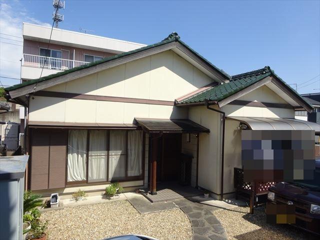 サイディング外壁を使った平屋の建物８選②外壁塗装・屋根塗装・外壁リフォーム・リフォームのホクト