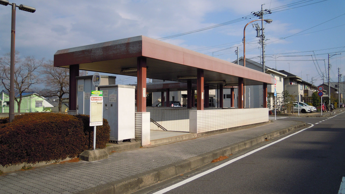 ＪＲ高山本線(岐阜－猪谷)那加駅／ホームメイト