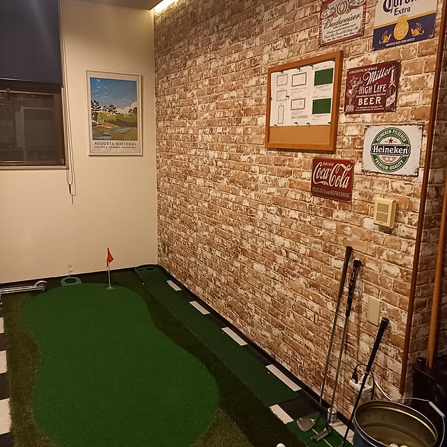 インドアゴルフの内装に必要な費用や設備は？工事の流れも解説