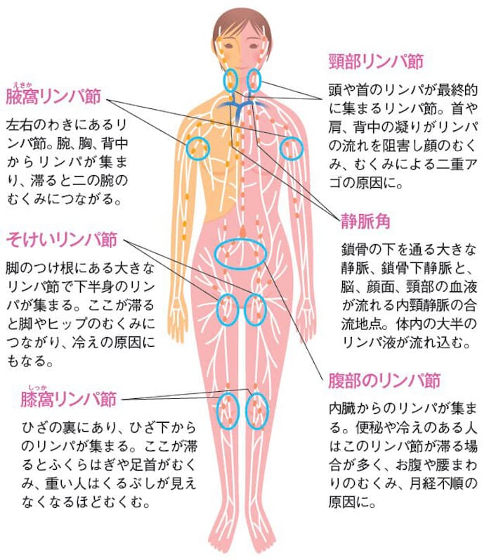 リンパマッサージ | 脚やせしたら、心もカラダも元気になった【マリナの部屋】