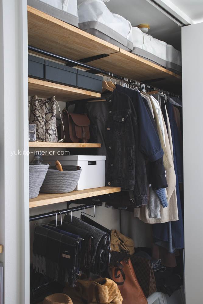 ウォークインクローゼットの設置場所とレイアウトのポイント - MY HOME STORY │スーモカウンター注文住宅
