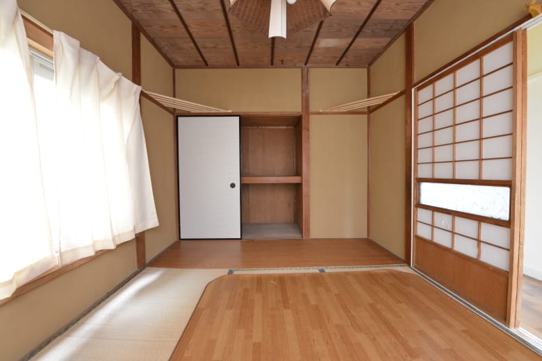 おいでよ、東京の平屋へ！DIYとペットOKだよ。 東京都小平市57㎡の賃貸物件- 物件ファン