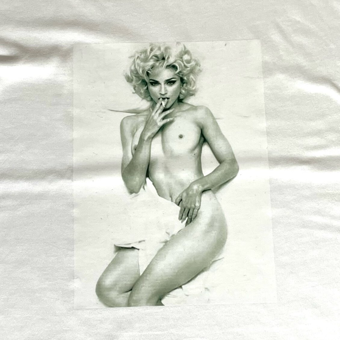 MADONNA NUDES 1979