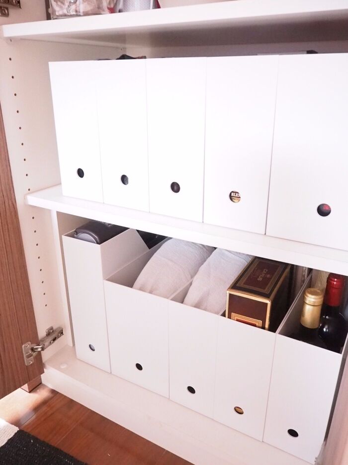 無印良品でパントリー収納を快適にする方法