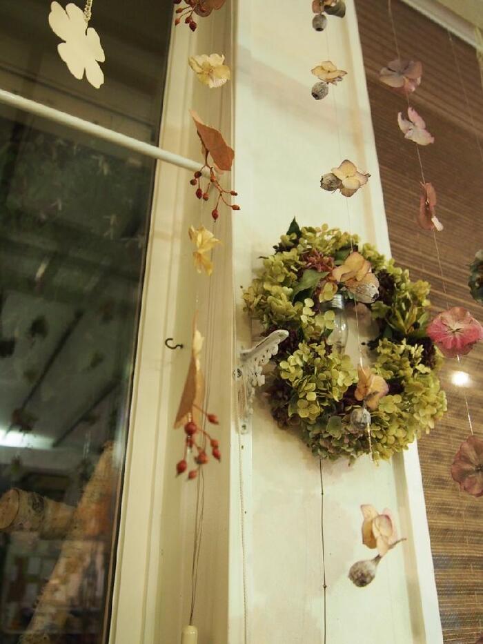 LEDライト付 ガーランドツリー エンバー180 デコレーション インテリア 飾り 壁面 ガーランドライト オーナメント : 理想の生活館 - 通販- Yahoo!ショッピング