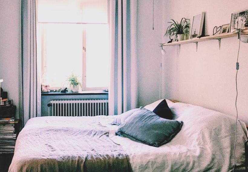 ベッド周りを快適＆おしゃれにするインテリアテクニックREISM リズム- 東京のリノベーション・デザイナーズ賃貸