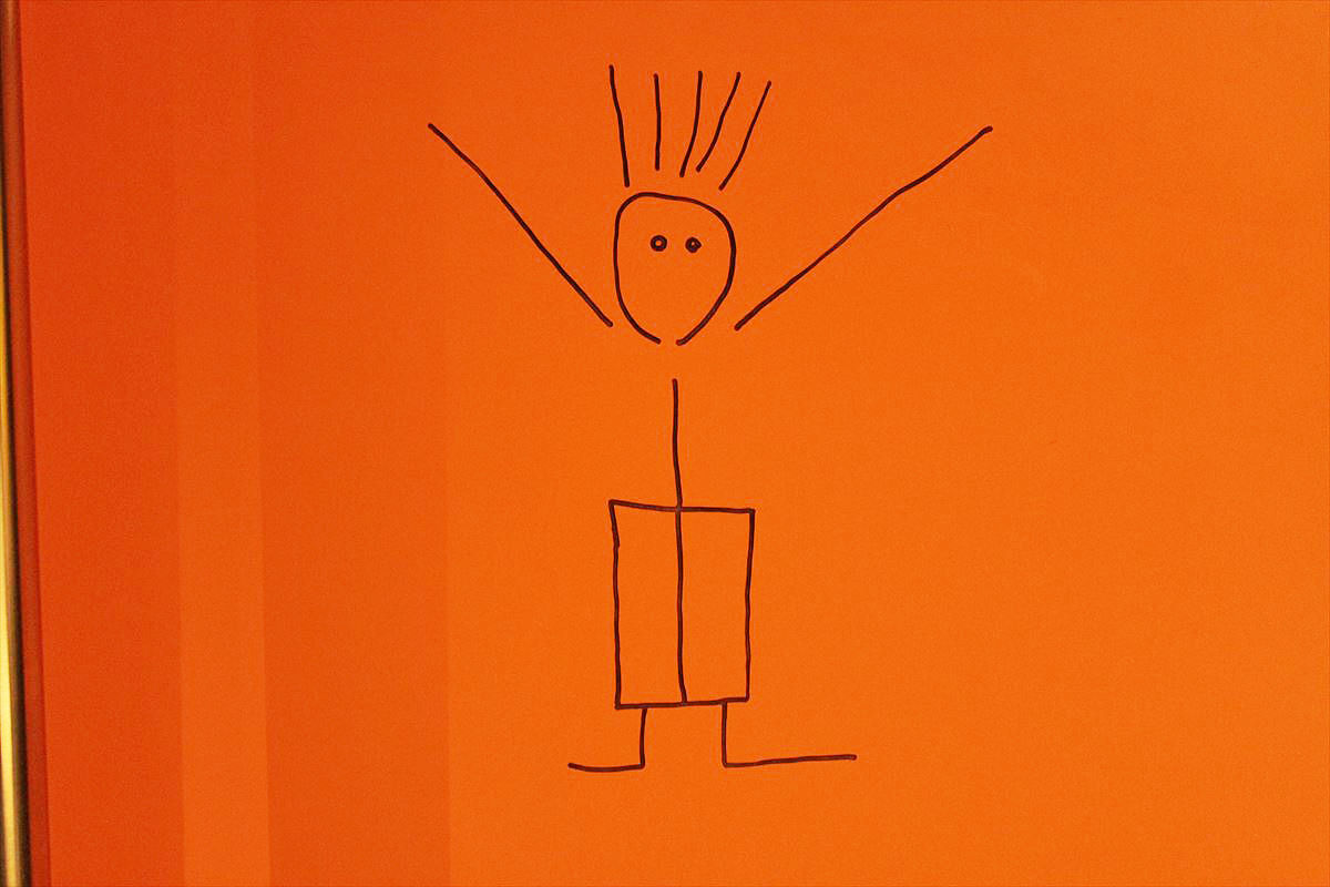 日本のトイレマークは世界に通じる!?：マリトモの「ニッポンのトイレ」 4nippon.com