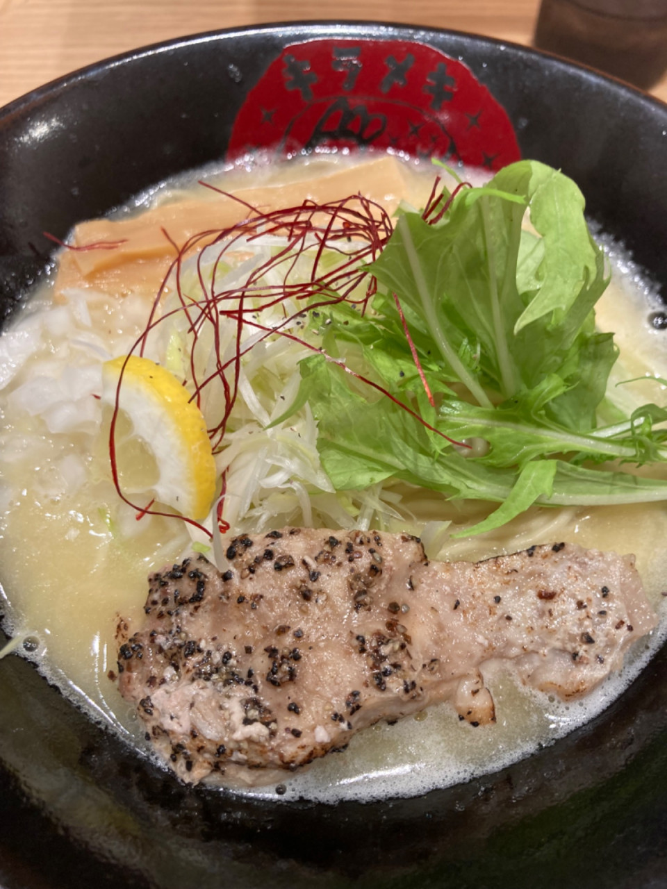 本日オープン～関大前9店目のラーメン店「つけ麺 雀 鶏組 きりん寺」 |