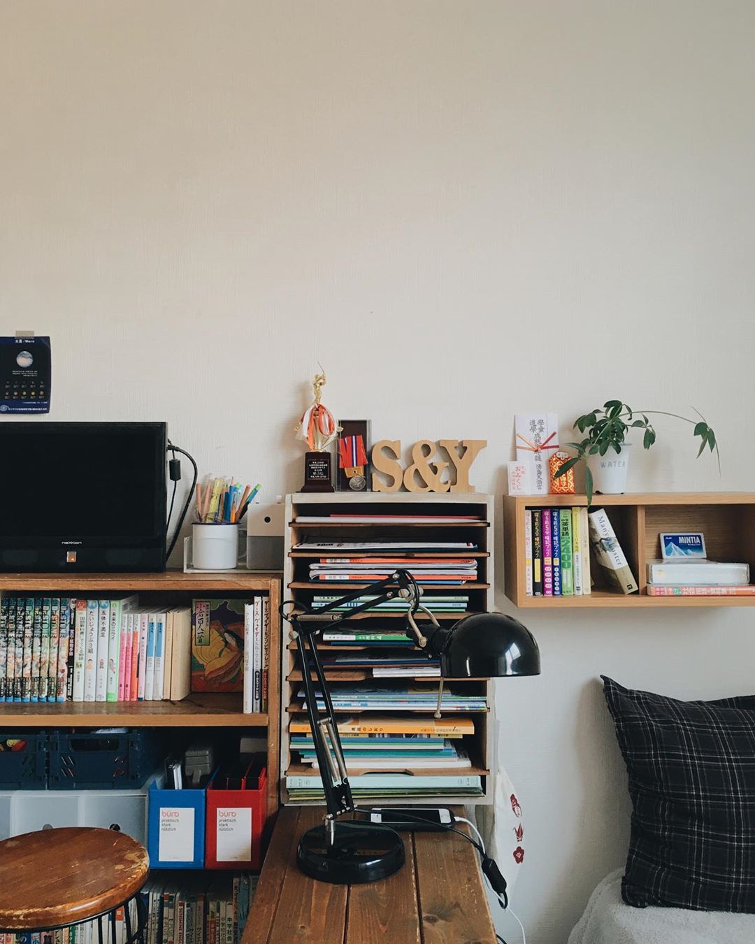 ワンルームでもあきらめない！居心地のよい空間をかなえる 一人暮らしのインテリア術キナリノ