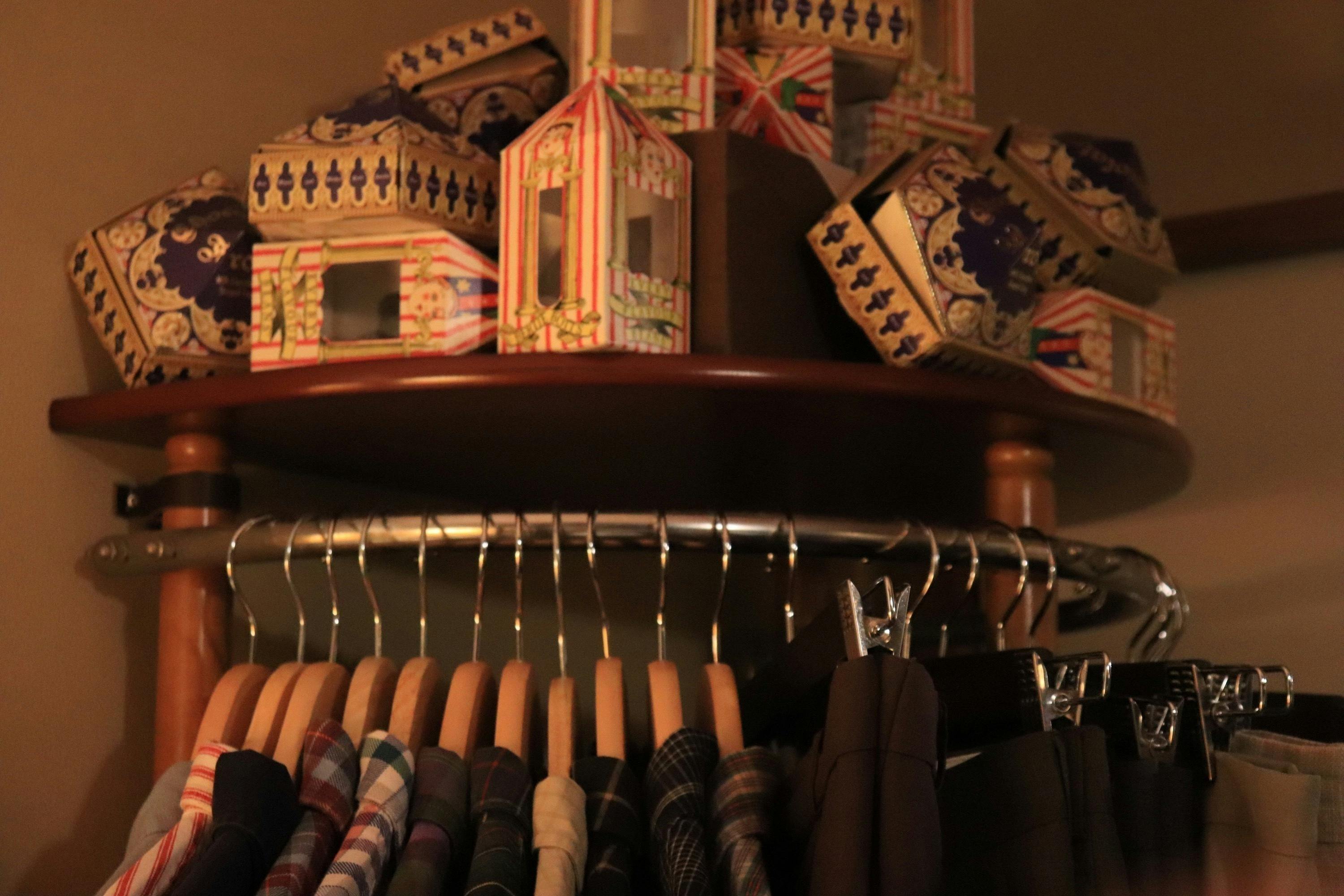 お住まい拝見＋ 手持ちの家具とDIYで収納タイムス住宅新聞社ウェブマガジン