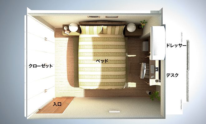 夫婦の寝室におすすめのベッド10選 快眠できる理想の寝室