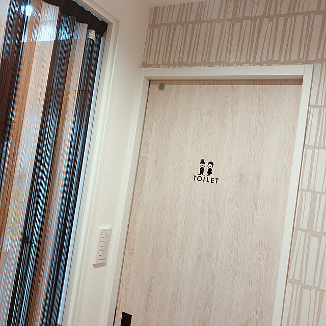 100均 ひものれんの商品を使ったおしゃれなインテリア実例RoomClip ルームクリップ