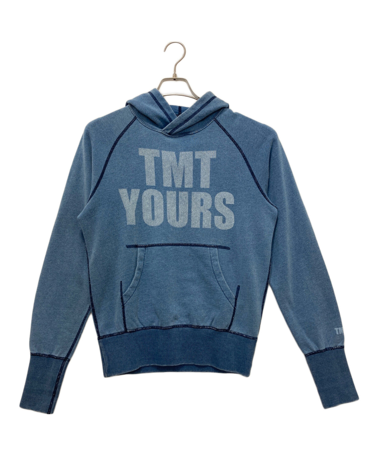 TMT(ティーエムティー)】TMT REVERSE WEAVE SWEAT HOODIE(CALIFORNIA