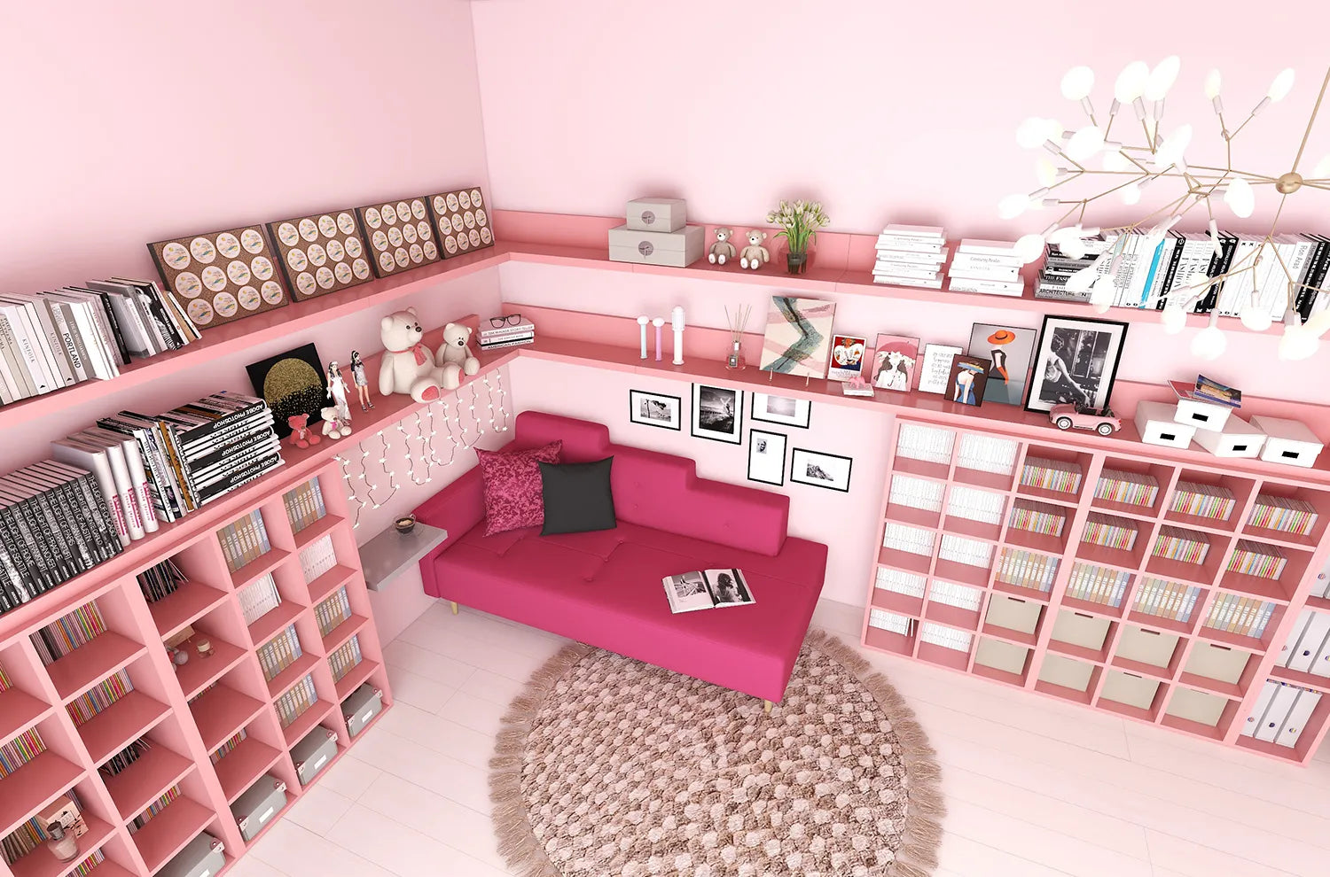 ニトリのおすすめ推しグッズ収納棚3選 隠す 見せるどちらも叶う！ - ソレドコ